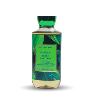 Waikiki Beach Coconut Shower Gel